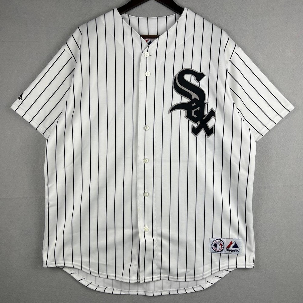 Chicago White Sox Konerko 14 MLB Baseball Jersey XL